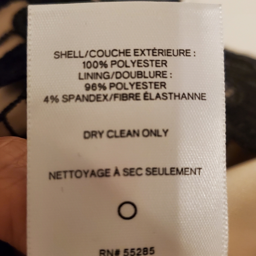 NWT Express Mini Party Dress - Picture 4 of 4